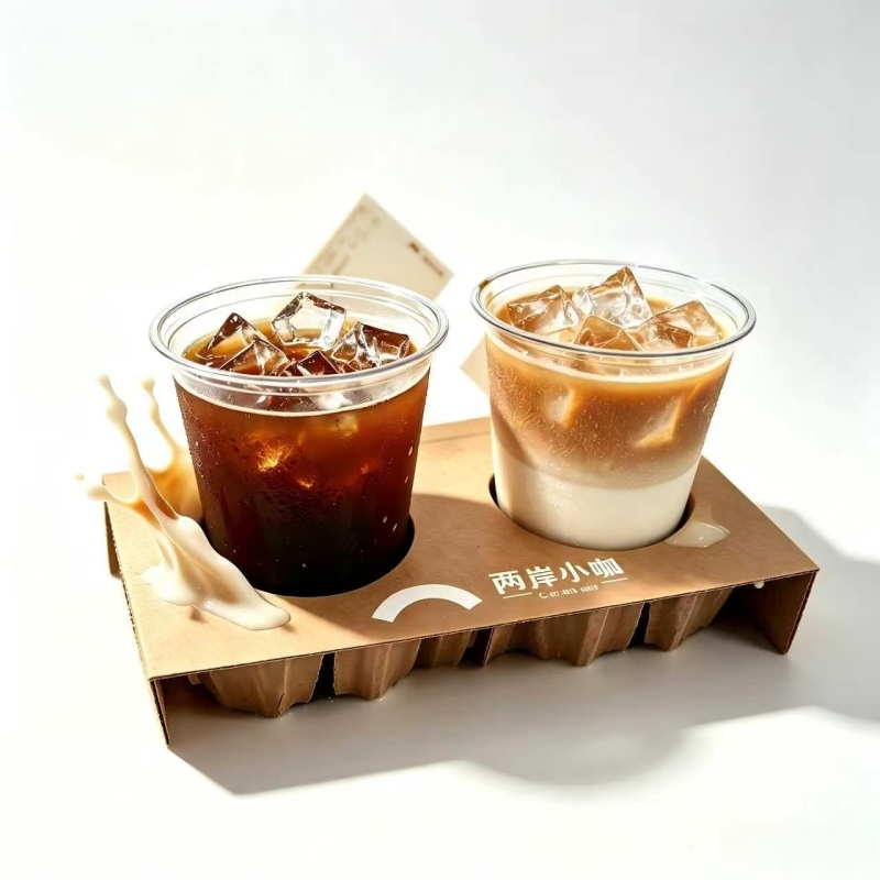 【Combo·一豆兩喝】黑蜜拿鐵+黑蜜美式