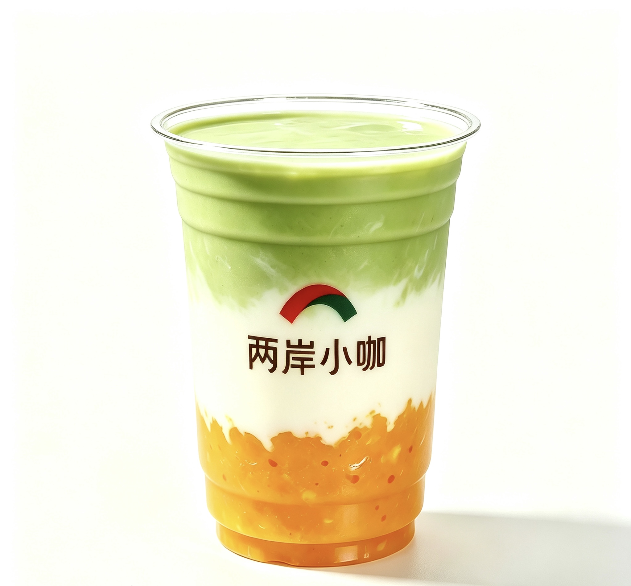 芒果抹茶椰