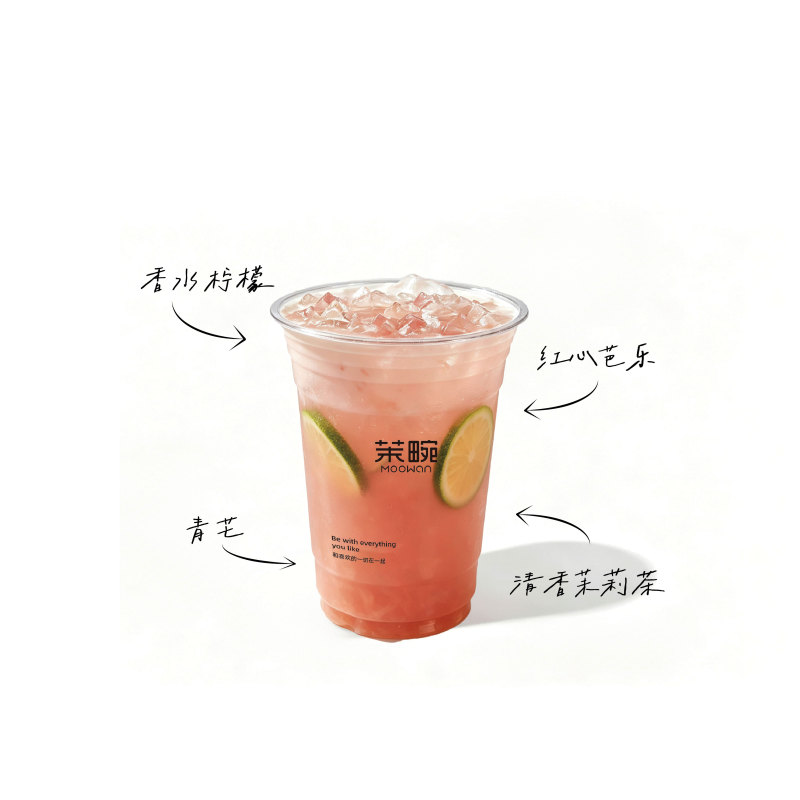 野茉莉青芒果芭乐