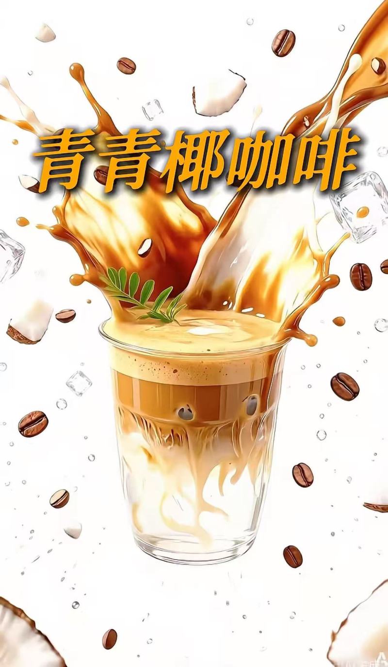 青青椰咖