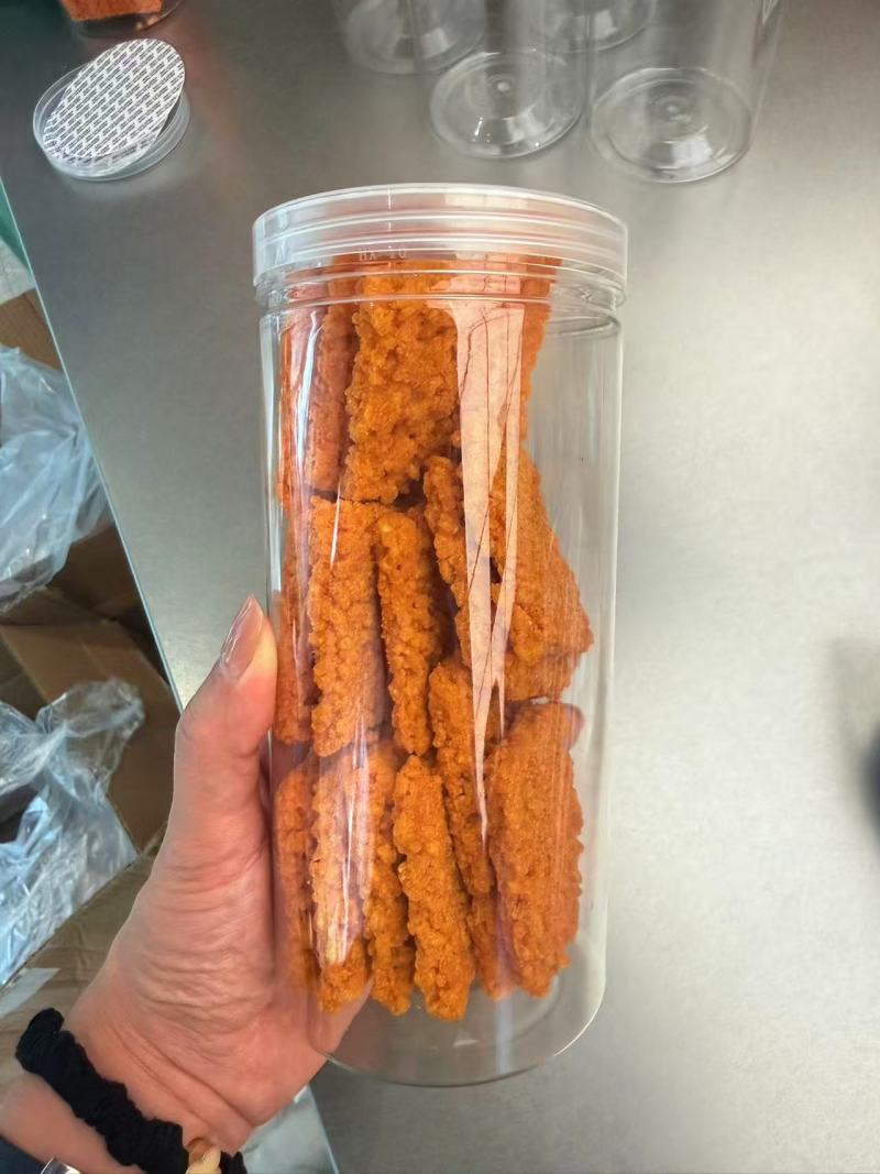 蟹黄锅巴