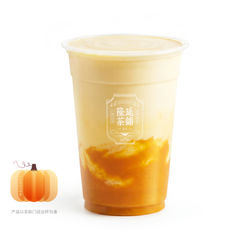 南瓜鲜奶