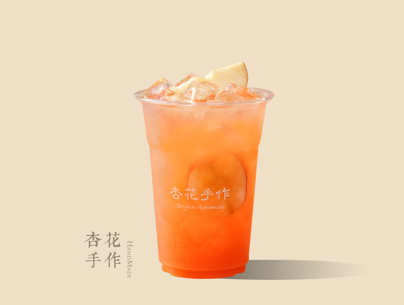 奇兰红苹果