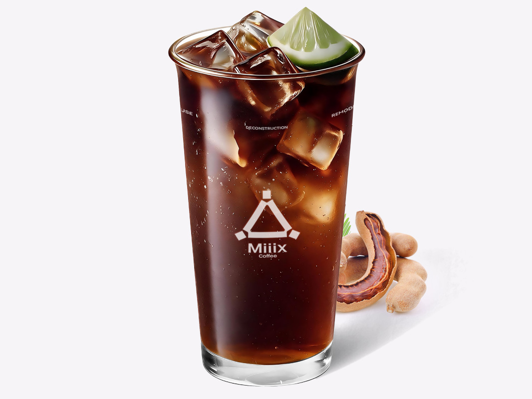 “超大大杯”酸角茉莉果咖