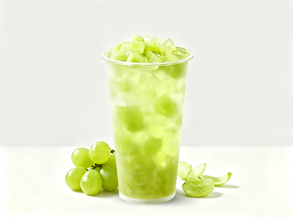 暴打青提檸檬茶