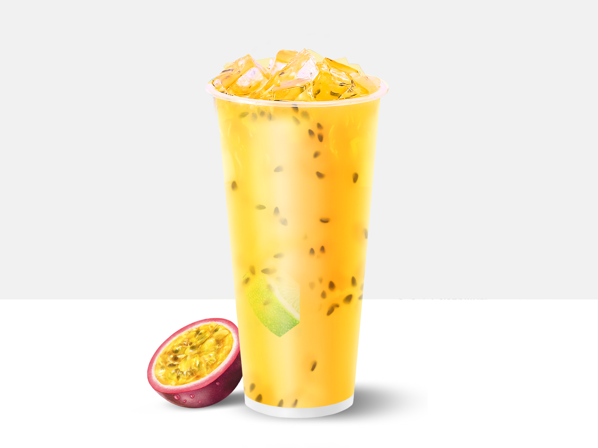 滿杯百香果