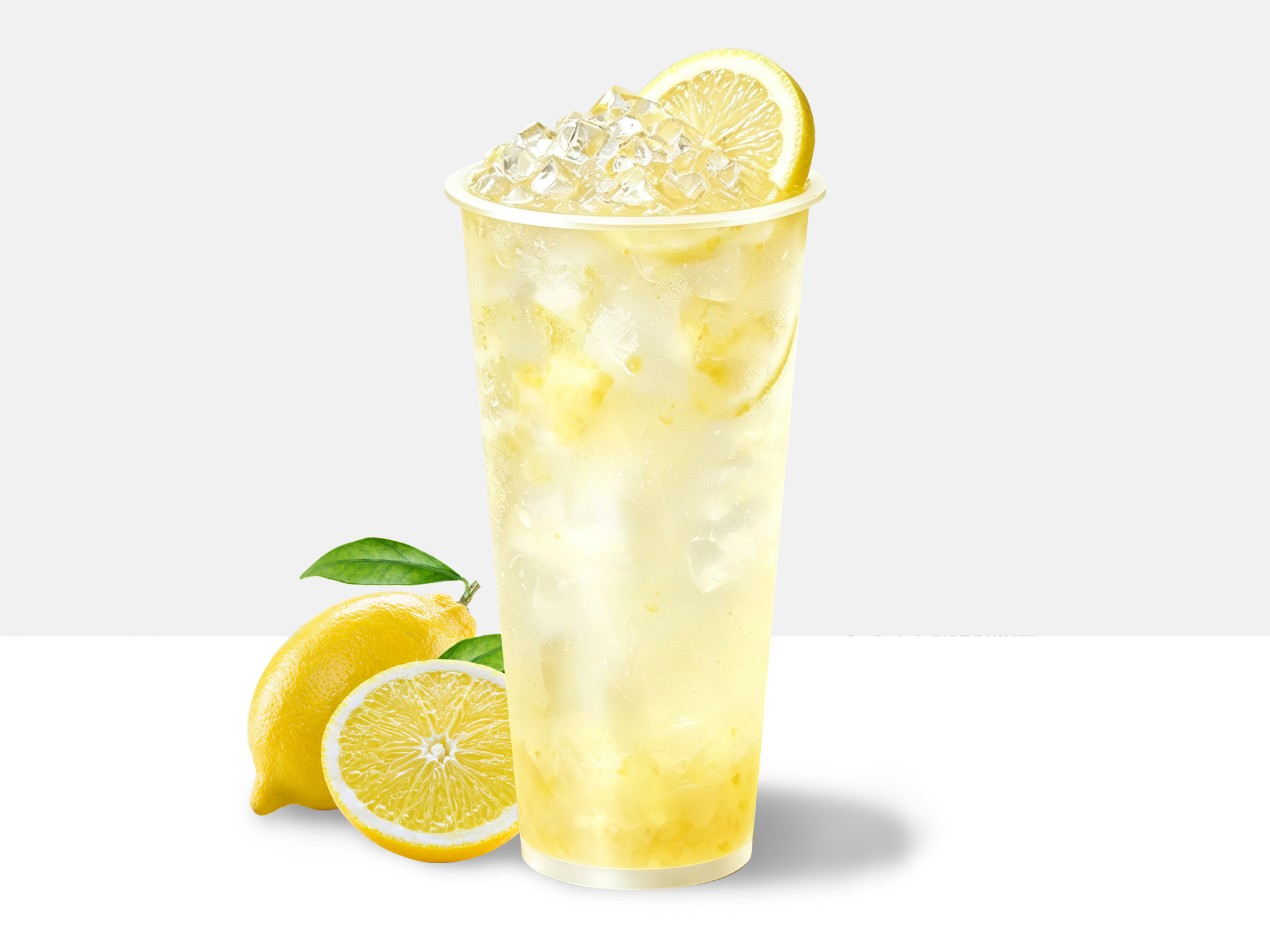 檸檬茶