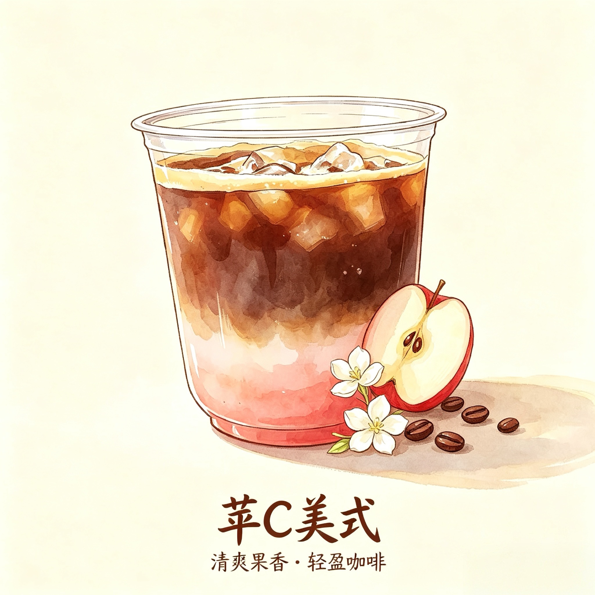 蘋C.美式
