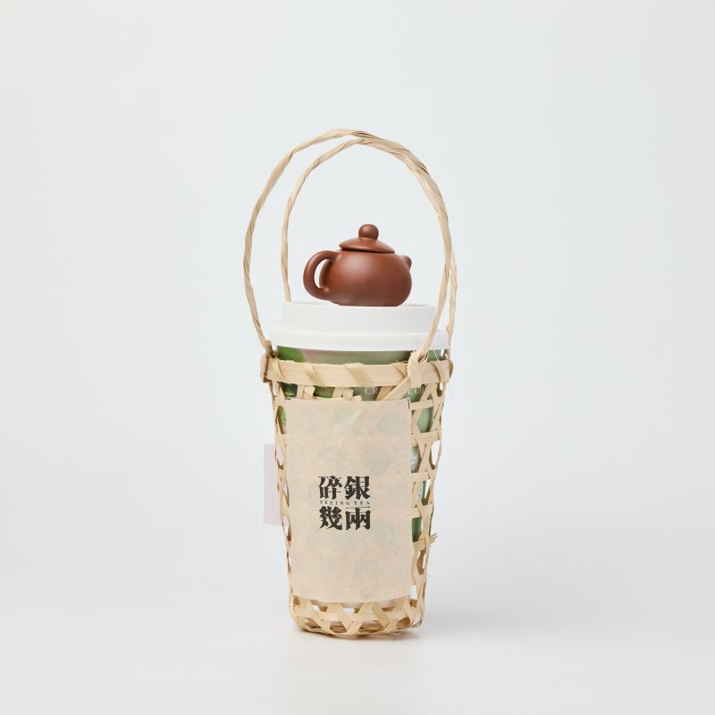 海盐大红袍水牛乳（标准杯）